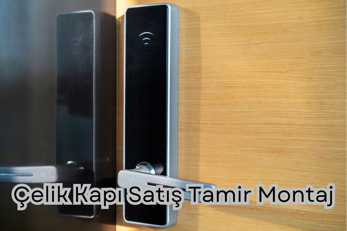 Üsküdar Çelik Kapı Satış Tamir Montaj